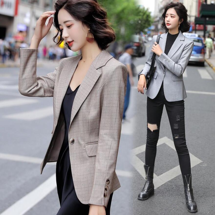 送料無料 テーラードジャケット レディース 長袖 大きいサイズ ブレザー スーツコート スーツジャケット シンプル 無地 フォーマルスーツ リクルートスーツ ビ...