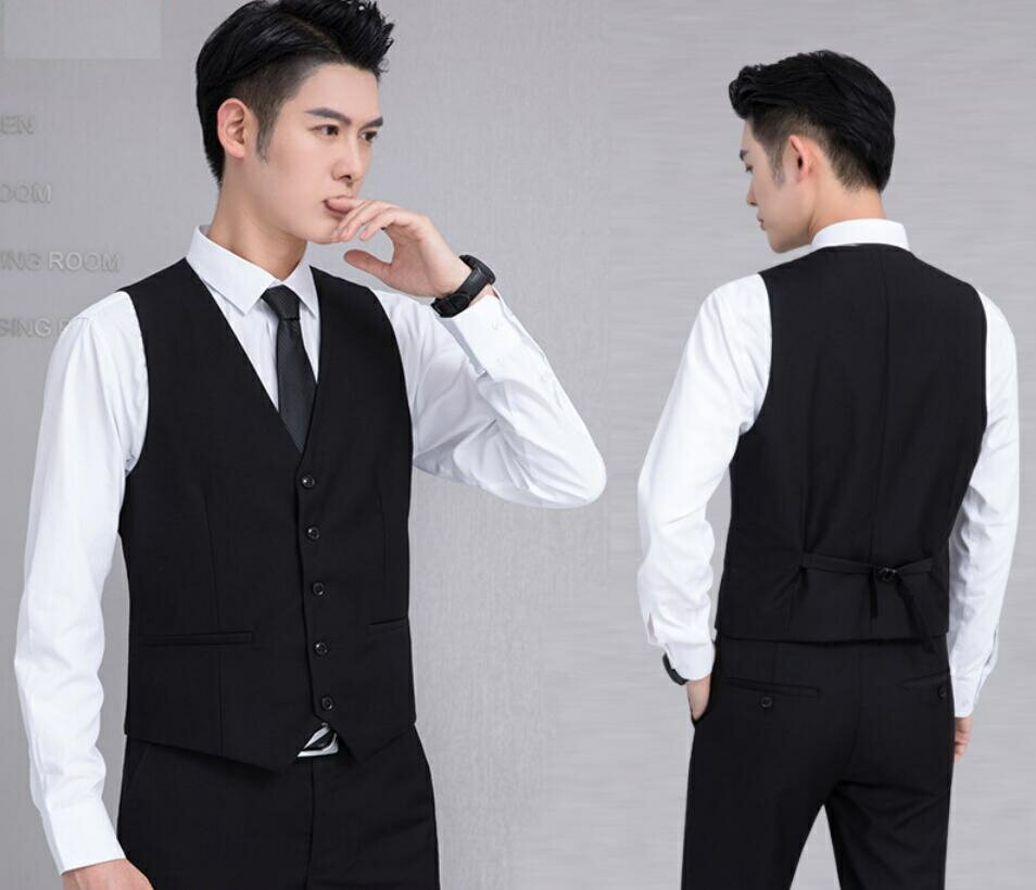 大きいサイズ フォーマル ジレベスト メンズ スーツベスト チョッキ 紳士服 ビジネストップス ノースリーブ ジャケット テーラードベスト スリム 前開き 制服 事務服 インナーウエア 無地 スタイリッシュ 紳士服 成人式 結婚式 宴会 発表会 披露宴 春 夏 秋 春