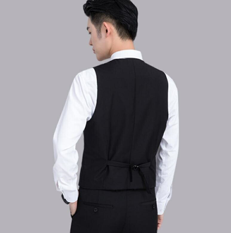 大きいサイズ フォーマル ジレベスト メンズ スーツベスト チョッキ 紳士服 ビジネストップス ノースリーブ ジャケット テーラードベスト スリム 前開き 制服 事務服 インナーウエア 無地 スタイリッシュ 紳士服 成人式 結婚式 宴会 発表会 披露宴 春 夏 秋 春