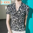 Vネック Tシャツ レディース 半袖 メッシュトップス レオタード タイトスタイル ヒョウ柄 スリムフィット 着痩せ 伸縮性 カジュアル 婦人服 社交ダンス衣装 トップス 練習着 レッスン着 競技着 モダン ラテン ワルツ チャチャチャ ステージ 演出着 ダンスウェア 30代40代50代
