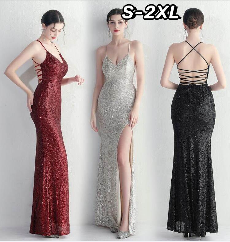 編み上げワンピースノースリーブスパ...