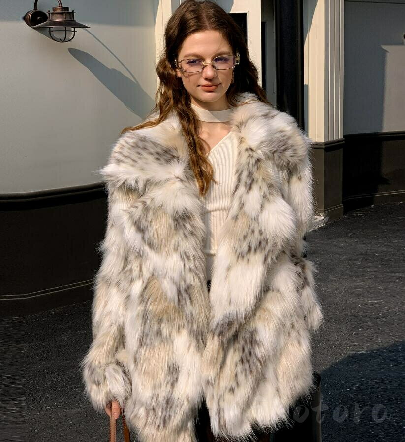 楽天市場】毛皮 コート（レディースファッション）の通販