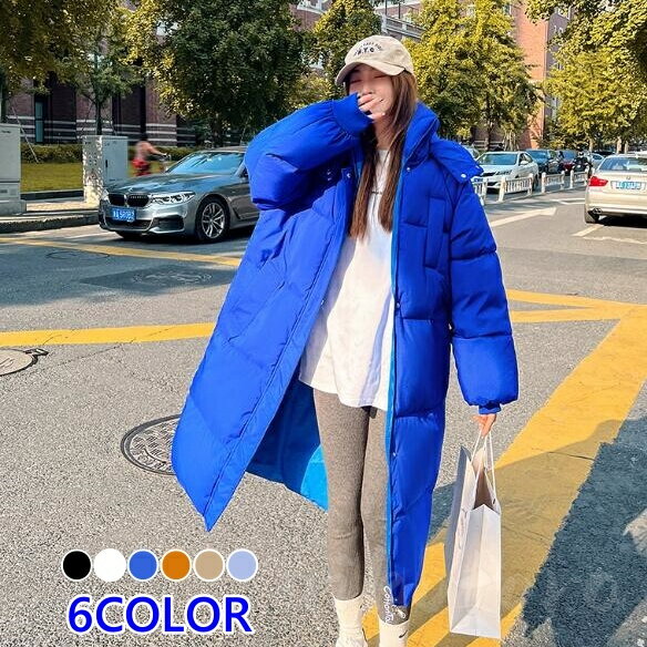 ロングコートキルティングコート中綿...