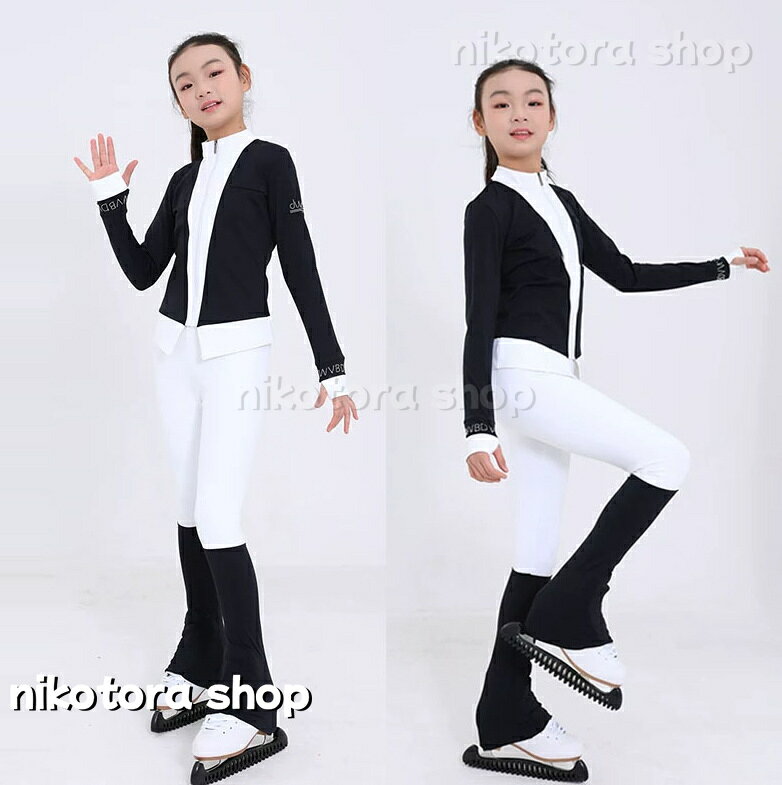 【重要なお知らせ】 平素より「nikotora shop」をご愛顧いただき、誠にありがとうございます。 このたび、当店の商品画像（当店ロゴ入り）を無断で使用した他店舗の類似商品が流通していることが確認されました。 ★★当店の商品画像（ロゴ付き）を無断使用している他店舗の商品は、当店とは一切関係ありません★★ 当店は他店舗の類似品については一切責任を負いかねます。 何卒ご理解のほどよろしくお願い申し上げます。 商品名 フィギュアスケート衣装 商品詳細 【サイズについて】 画像をご参照ください。 セット内容：ジャケット+ズボン 女の子.女性.若者向けの高弾性ソフトスパンデックスポーラテックスケートトレーニングスーツパンツとジャケットセット 肌にやさしく.サーマルフリースの裏地.サーマル.快適.そして肌にやさしい 圧縮デザインはあなたの体の形を完璧に示しますが.タイトではありません ダンス.アイス/フィギュア/ローラースケート.ジム.ランニング.日常着の女性の女の子に最適 ★製造中（縫製、染色など）により商品において色味や柄、サイズに若干の誤差や、生地を織る際に糸の継ぎ目や多少のほつれ等が生じる場合がございますが、 品質上の問題ではございませんのでご了承の上お買い求めくださいませ。 サイズは人の手によって測っているため、約1-3CMの誤差がある場合がございます。 予めご了承下さいませ。 素材 ストレッチ生地など 商品コート fang-2255（nikotora shop） 生産国 中国 人気商品はこちら【重要なお知らせ】 平素より「nikotora shop」をご愛顧いただき、誠にありがとうございます。 このたび、当店の商品画像（当店ロゴ入り）を無断で使用した他店舗の類似商品が流通していることが確認されました。 ★★当店の商品画像（ロゴ付き）を無断使用している他店舗の商品は、当店とは一切関係ありません★★ 当店は他店舗の類似品については一切責任を負いかねます。 何卒ご理解のほどよろしくお願い申し上げます。 商品名 フィギュアスケート衣装 商品詳細 【サイズについて】 画像をご参照ください。 セット内容：ジャケット+ズボン 女の子.女性.若者向けの高弾性ソフトスパンデックスポーラテックスケートトレーニングスーツパンツとジャケットセット 肌にやさしく.サーマルフリースの裏地.サーマル.快適.そして肌にやさしい 圧縮デザインはあなたの体の形を完璧に示しますが.タイトではありません ダンス.アイス/フィギュア/ローラースケート.ジム.ランニング.日常着の女性の女の子に最適 ★製造中（縫製、染色など）により商品において色味や柄、サイズに若干の誤差や、生地を織る際に糸の継ぎ目や多少のほつれ等が生じる場合がございますが、 品質上の問題ではございませんのでご了承の上お買い求めくださいませ。 サイズは人の手によって測っているため、約1-3CMの誤差がある場合がございます。 予めご了承下さいませ。 素材 ストレッチ生地など 商品コート fang-2255（nikotora shop） 生産国 中国 人気商品はこちら