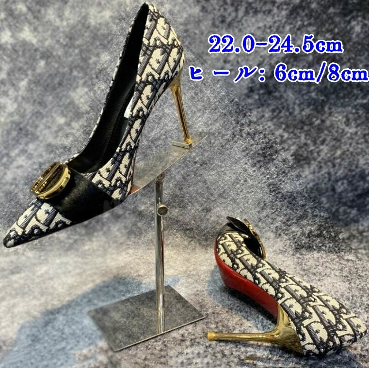 乐天商城 - レディース ハイヒール シューズ パンプス ポインテッドトゥ靴 ヒール8cm 6cm ピンヒール ブラック おしゃれ エレガント 柔らかい 歩きやすい 履きやすい 大人 結婚式 二次会 入学式 入園式 卒業式 卒園式 通勤 オフィス 美脚パンプス