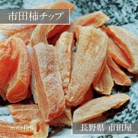 干柿 【市田屋】市田柿 チップ スティック ひとくち 100g×2袋 半生 ドライフルーツ...