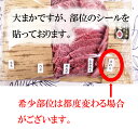 【送料無料】 店長お任せ焼肉セット1kg（5人〜6人）鹿児島黒牛A4以上を使った極上の焼肉カルビー、赤身、極上カルビー、火打ち/ギフト/バーベキュー/BBQ/牛肉/和牛/訳あり/