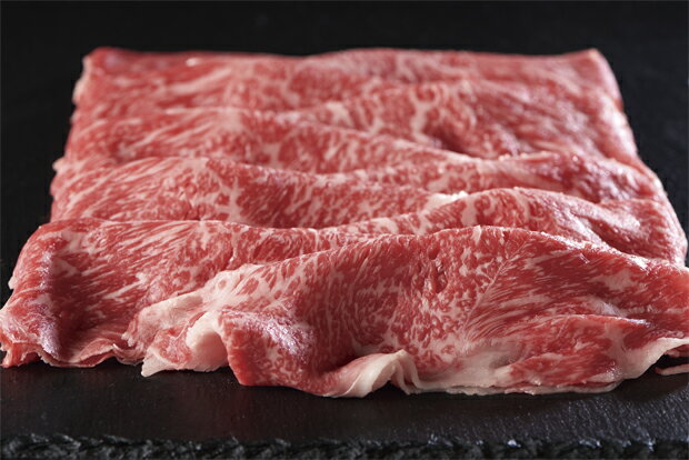 黒毛和牛　しゃぶしゃぶセット《ヒレ下ロース肉　300g》入り《冷凍》