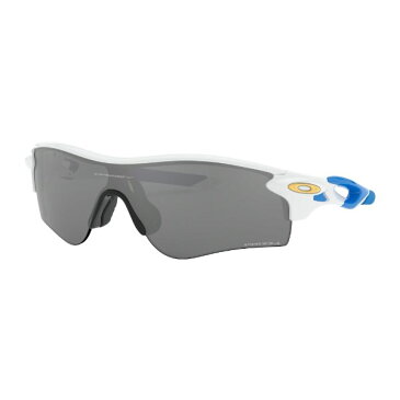 おうち時間 オークリー OAKLEY サングラス 野球 ゴルフ RADARLOCK PATH (A) OO9206-4738 Polished White/Prizm Black