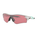 [オークリー (OAKLEY)] スポーツ サングラス RADARLOCK PATH (A) OO9206-4838 Cool Grey/Prizm　【国内正規流通品】