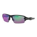 国内正規品 サングラス オークリー ゴルフ フラック 2.0 アジアンフィット OAKLEY FLAK 2.0 (A) OO9271-09 Polished Black/Prizm Golf