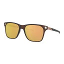 [オークリー (OAKLEY)] サングラス APPARITION OO9451-0455 Satin Dark Amber/Prizm Rose Gold　【国内正規流通品】