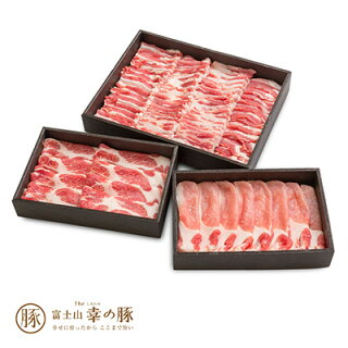 TheOniku【ザ・お肉】幸せとパワーを贈る「エナジー!欲張り豚焼肉」ギフト