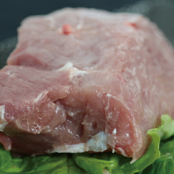 九州産 豚モモブロック 500g 豚肉 国産 国内産 3