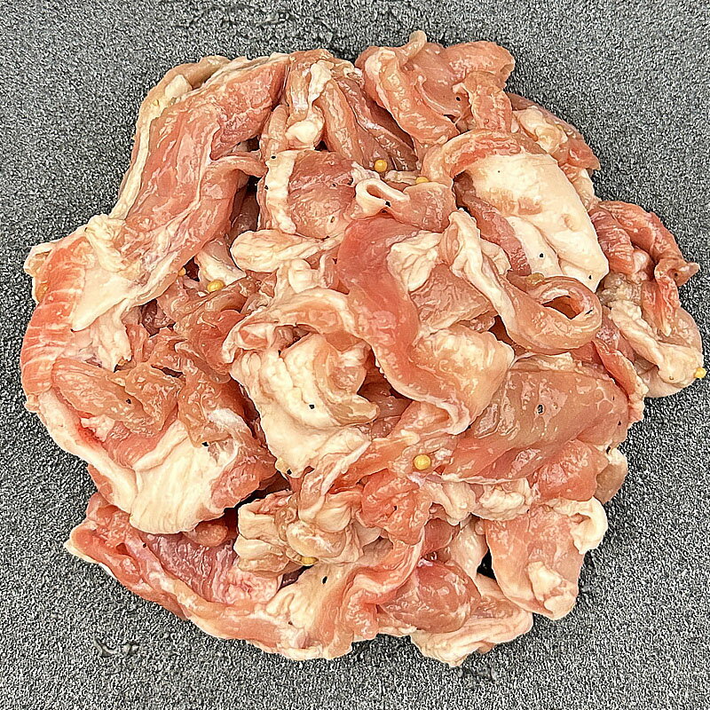 今週の特売！冷凍◆ボーノポークぎふ もも・かた 塩レモン 300g