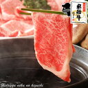 肉 ご自宅使い 飛騨牛 かたロース しゃぶしゃぶ用 400g 約2～3人前 送料無料 肩ロース クラシタ スライス シャブシャブ 鍋 パック 自家用 牛肉 牛 お肉 ブランド和牛 黒毛和牛 和牛 霜降り肉 高級和牛 お取り寄せグルメ