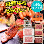 肉 焼肉 セット 飛騨牛入 1.5kgセット 約5～6人 飛騨牛 カルビ 200g もも・肩肉 200g 国産豚 ばら肉 300g ロース肉 300g 厚切り牛タン200g ボーノポークぎふウインナー300g 黒毛和牛 肉 牛 バーベキュー 食材 セット 焼肉セット 焼き肉