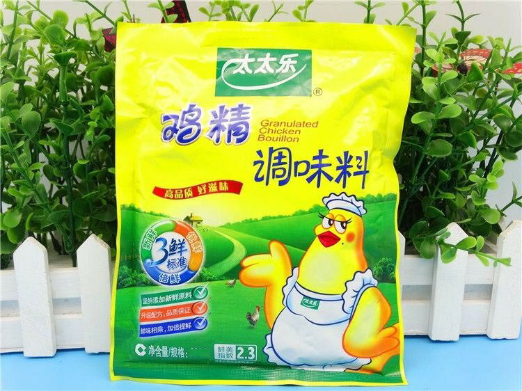 [常温]太太楽鶏精　500g