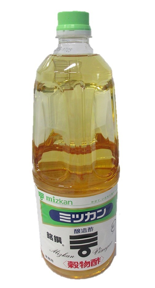 [常温]ミツカン 穀物酢(銘撰)P1.8L