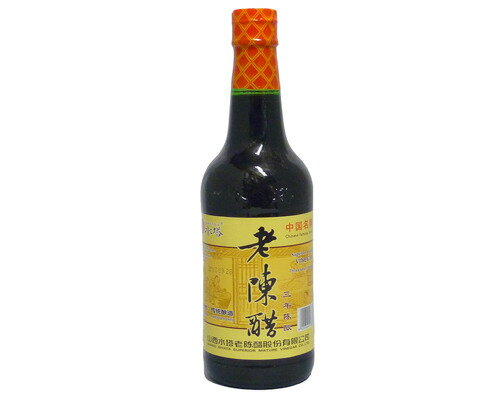 [常温]山西水塔老陳酢　500ml