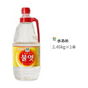 韓国水飴2.45kg 水あめ　韓国調味料 2