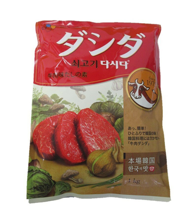 [常温]ダシダ（大喜大）1kg