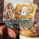 父の日 肉 ギフト 母の日 遅れてごめんね 詰め合わせ ハンバーグ 常陸牛 国産若鶏バジル 誕生日プレゼント 3000円 内祝い 出産祝い お返し お祝い 食べ...