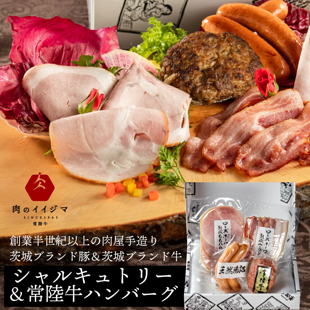 お試しに ハム 詰め合わせ ギフト 母の日 花以外 IFFA 金賞 4種 常陸牛100％ハンバーグ 手造り プチギフト お試しセット 誕生日プレゼント お返し 3000円台 お肉 食べきり 茨城 あす楽 入園祝い 入学祝い祝い 就職祝い