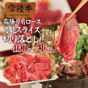 切り落とし 牛肉 すき焼き 焼肉 常陸牛 霜降り 肩ロース スライス 鍋 食べ物 小分け しゃぶしゃぶ 冷凍グルメ 茨城
