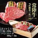 ステーキギフト まだ間に合う 母の日 肉 ステーキ プレゼント ギフト ハンバーグ 常陸牛 100g×4個 フィレミニヨン 2枚セット 手造り和風タレ ヒレ ヒレ肉 内祝い お肉 黒毛和牛 取り寄せ 木箱 結婚 出産祝い 誕生日プレゼント 男性 女性 食品 グルメ ギフト 15000円 フィレ肉 手作り