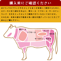 購入前にご確認ください