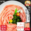 特撰 国産 豚ロース メガ盛り 1.2kg 薄切り もちぶた スライス ロース 豚肉 しゃぶしゃぶ 豚しゃぶ肉 豚しゃぶ 焼肉 焼き肉 小分け 鍋 父の日 お肉 肉 ギフト 5000円 1kg オーバー 内祝い お返し プレゼント 高級 誕生日 送料無料 食品 食べ物 冷凍 お礼 早割 お中元 御中元