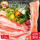 特撰 国産 もちぶた 豚肉 こま切れ 肉 1.2kg メガ盛り 小間 小間切れ 切り落とし 薄切り しゃぶしゃぶ 鍋 用 焼肉 赤身 すき焼き 訳あり お肉 豚 ぶた 食品 食べ物 豚こま 豚小間 送料無料 冷凍 小分け カレー用 ギフト プレゼント 母の日 早割 御礼 お礼 コスパ 安い