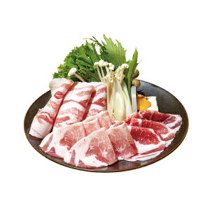 高級 豚肉 福袋 【 送料無料 】 600g TOKYOX しゃぶしゃぶ セット 豚バラ スライス 豚肉 東京X トウキョウエックス 肉 ギフト 贈り物 プレゼント バラ肉 モモ肉 焼肉 焼き肉 すき焼き プレゼント BBQ バーベキュー 食材 ギフト