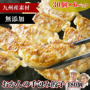 【全品15%OFF！8/23まで】 九州産 手作り 無添加 ギョウザ 180個 鹿児島県産 手包み 野菜 お惣菜 総菜 餃子 ぎょうざ 中華 ギフト 贈答 美味しい 食品 人気 一口餃子 冷凍食品 冷凍 おかず お取り寄せ ギフト 高級グルメ 惣菜 バーベキュー ギフト 敬老の日 運動会