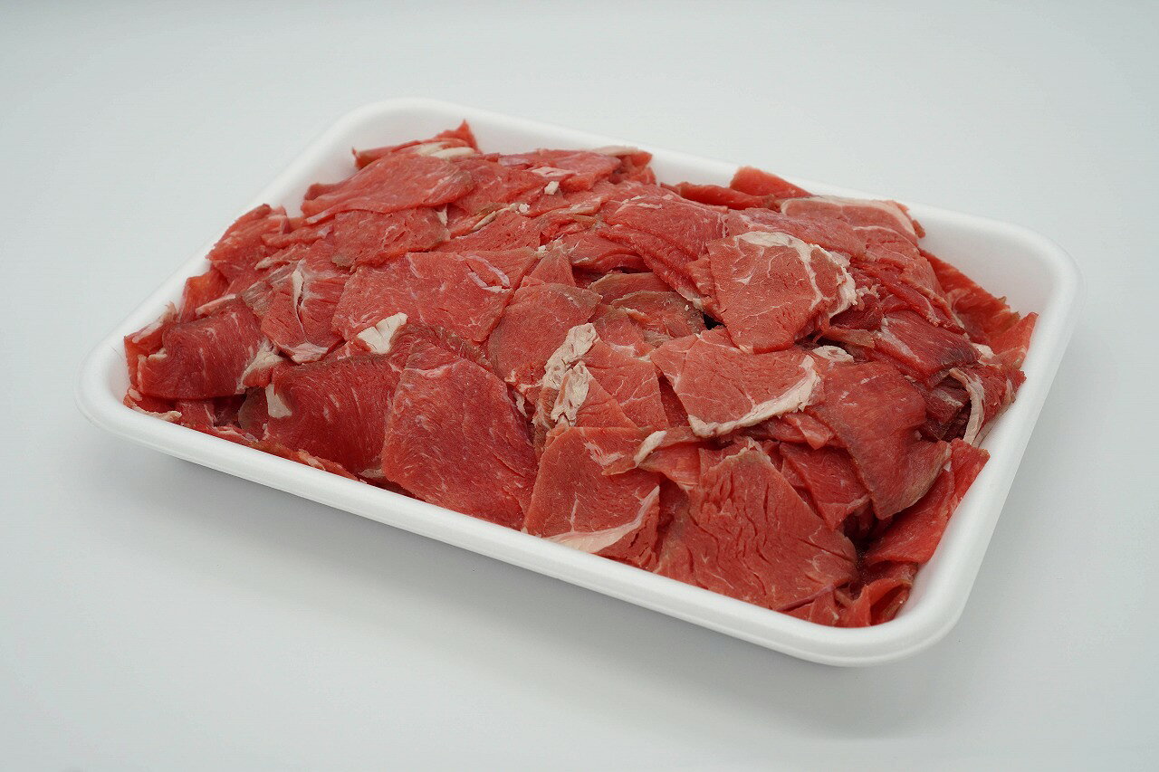 おすすめ品 日本全国 送料無料 牛モモ小間 1000ｇ