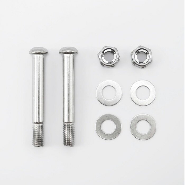 【直営店】【即納】ニーチェアエックス用 ニーチェアエックス ロッキング用 ニーチェアエックス オットマン用 交換用ロックナットセット 2本