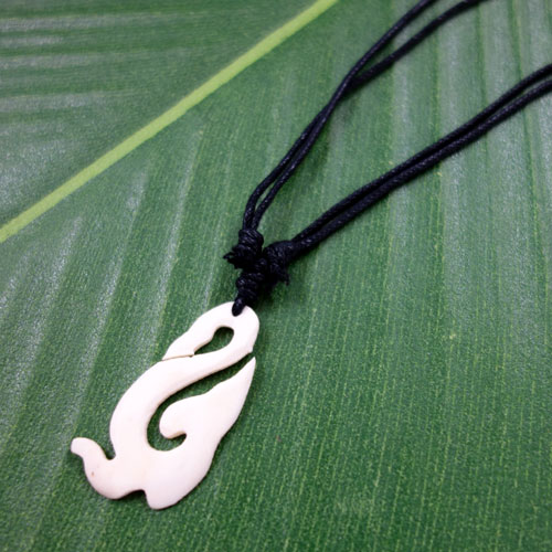 ボーン プチプラ チョーカー(フィッシュフック・釣針) ポイント消化 ポイント消費 ポイント利用 ネックレス プチプラ アクセサリー 送料無料 500