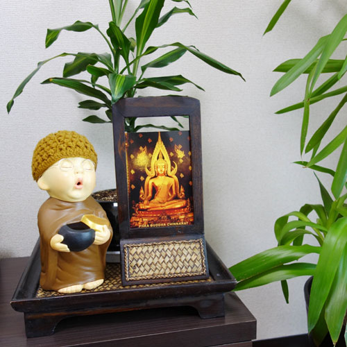 N-Chai メニュー表 木製 おしゃれ 卓上...の紹介画像2