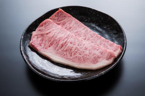 【送料無料】【和牛】前沢牛サーロインステーキ用3枚