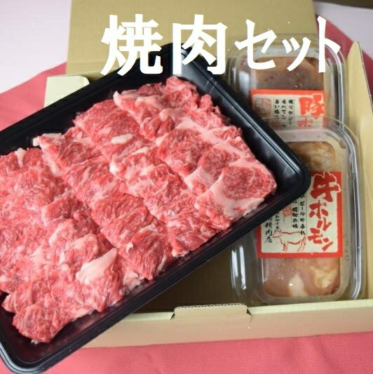 【ギフト対応】焼肉セ