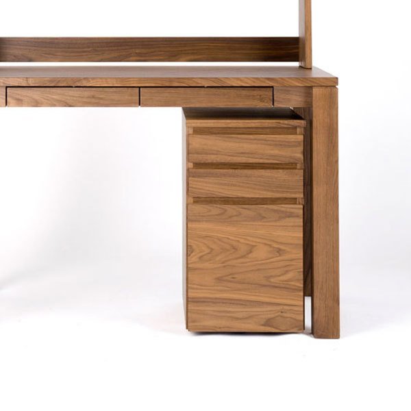 ＜期間ポイント15倍＞CLASSE クラッセ デスクドロワー リーヴス Leaves 学習机 レグナテック LEGNATEC おしゃれ 国産【受注生産】