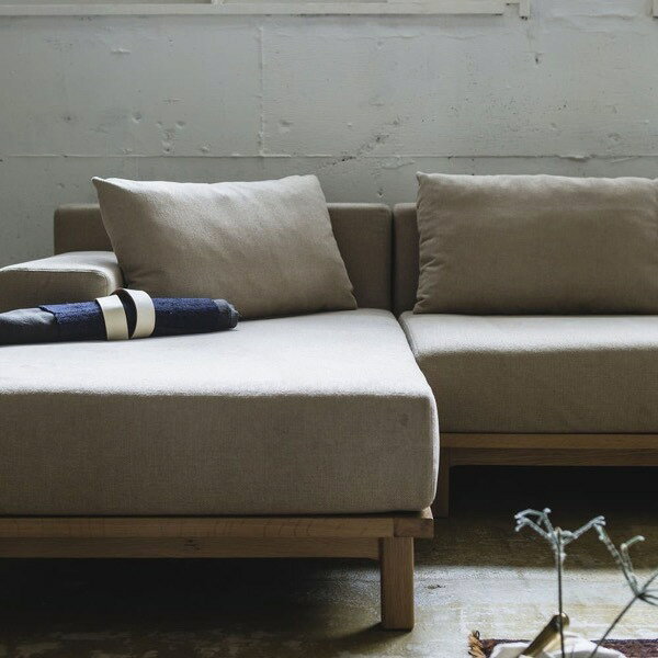 SIEVE レクトユニット ソファロング 1人掛け シーヴ 1P rect. unit sofa long おしゃれ [2]