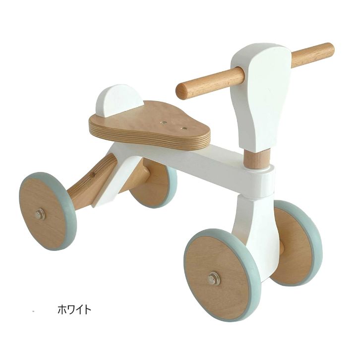<期間中P10倍>HoppL ホップル ファーストウッディバイク Woody BIKE [3]