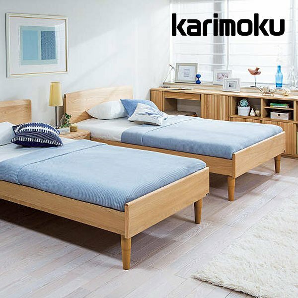 ＜期間中P15倍＞カリモク ベッドフレーム フレックスベーシックベース NW50モデル NW50S6M-L NW50M6M-L..