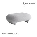 ＜期間中P10倍＞ligne roset/リーンロゼ パフソファ Rosetploum/ロゼプルム ファブリックおしゃれ フランスモダン