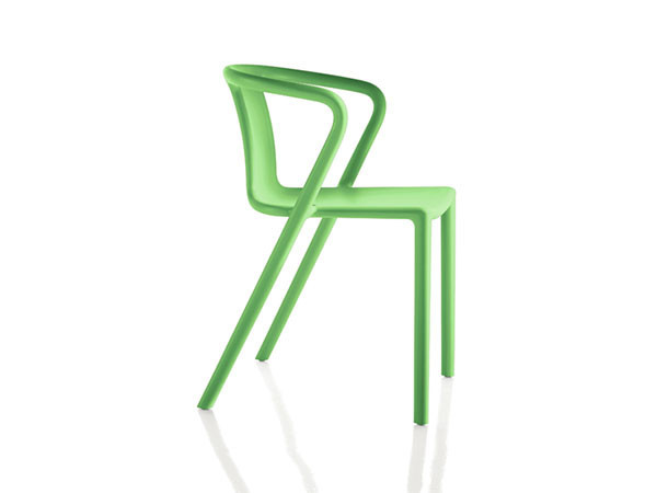マジス エアアームチェア AIR-ARMCHAIR 屋外使用可 MAGIS おしゃれ【お取り寄せ商品】