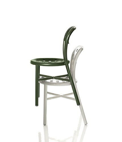 マジス ダイニングチェア PIPE CHAIR パイプチェア MAGIS おしゃれ【お取り寄せ商品】【店舗受取可】 [2]