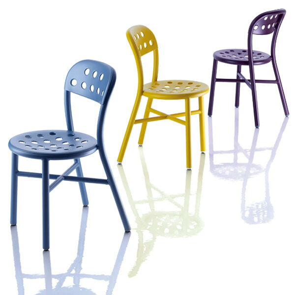 マジス ダイニングチェア PIPE CHAIR パイプチェア MAGIS おしゃれ【お取り寄せ商品】【店舗受取可】 [3]