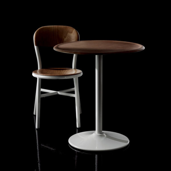 マジス カフェテーブル PIPE TABLE パイプテーブル MAGIS おしゃれ【お取り寄せ商品】【送料無料】 [3]